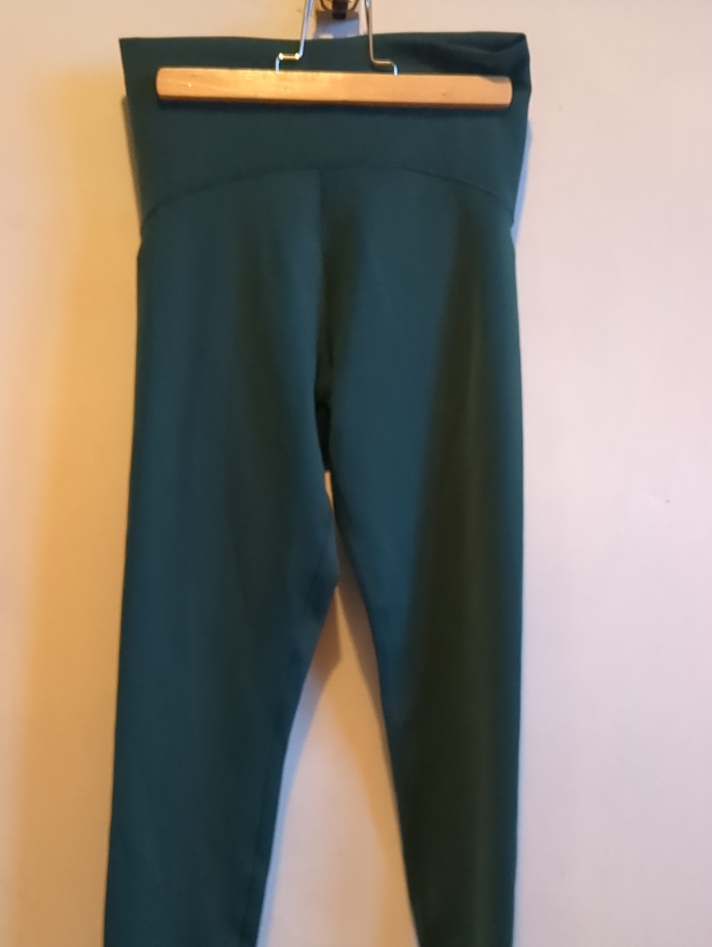 Aerie Offline Leggings Dark Forest Green Small